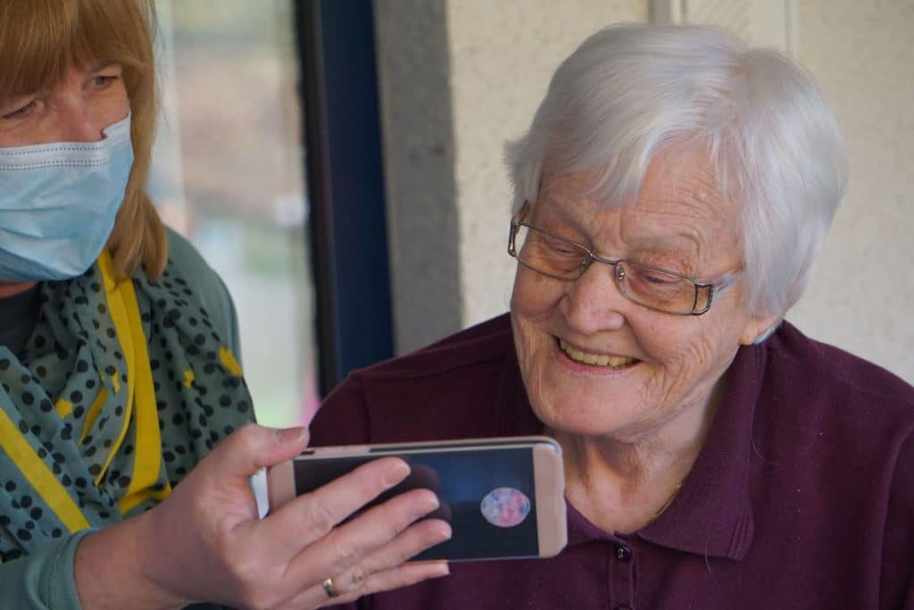 care home jobs Bristol