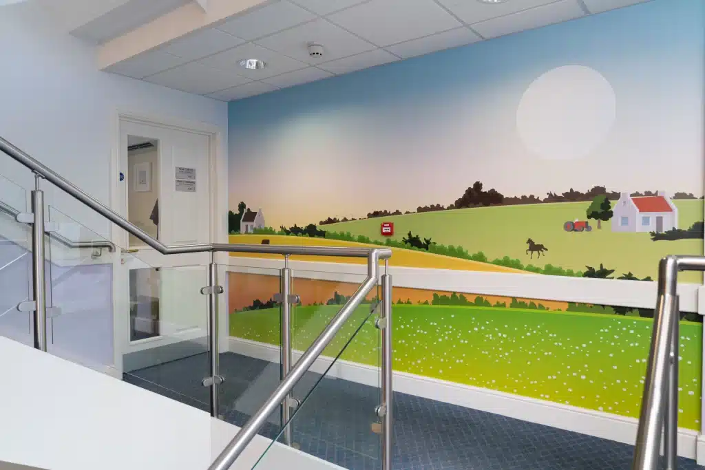 Bristol Care Homes Innovative Decor