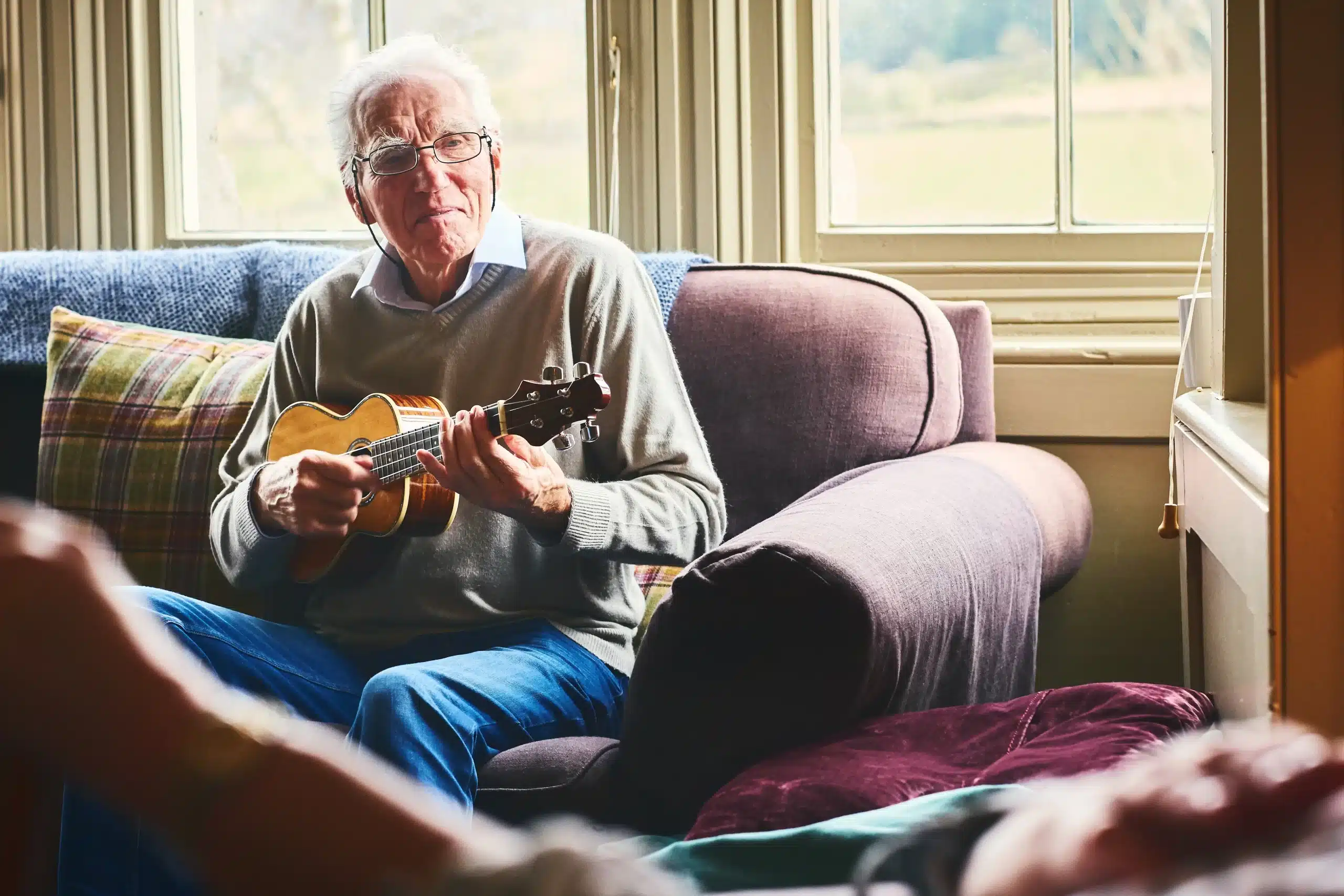 Bristol Care Homes Quarry House Fishponds BS16 banner