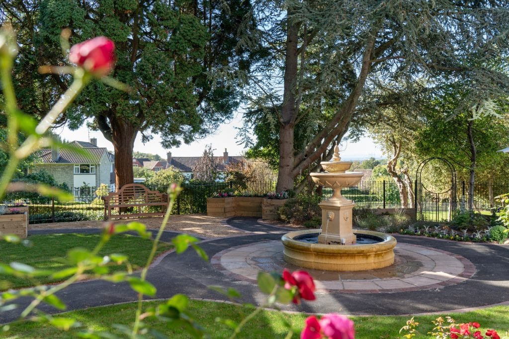 Bristol Care Homes Glebe House Almondsbury BS32 banner 3