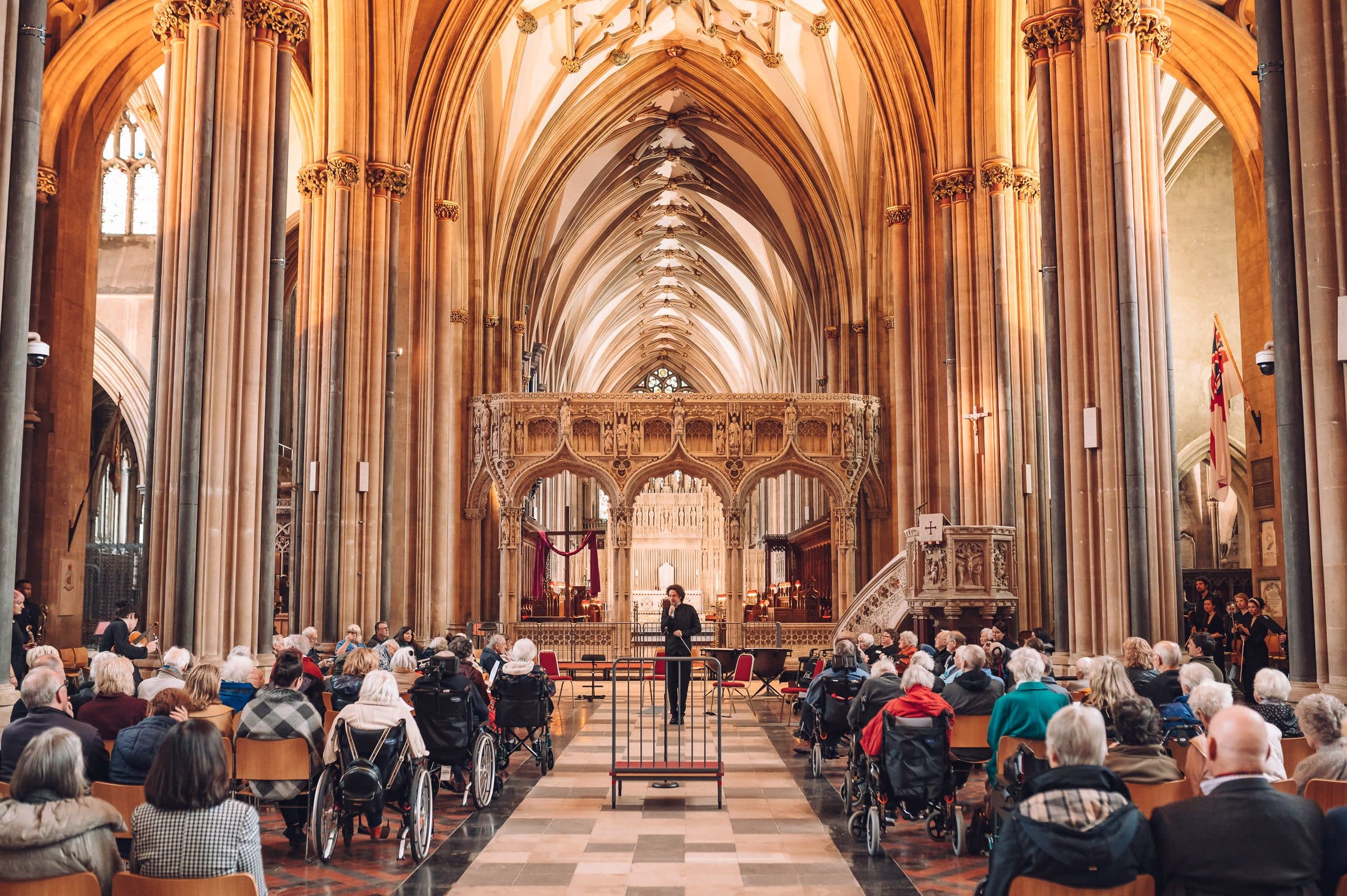 Bristol Care Homes & Bristol Beacon