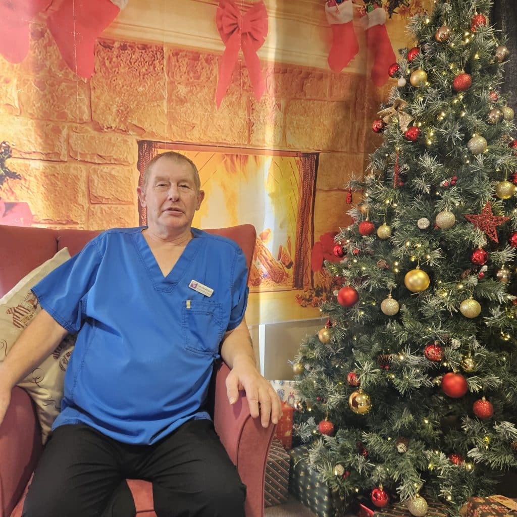 Bristol Care Homes Quarry House Fishponds BS16 John