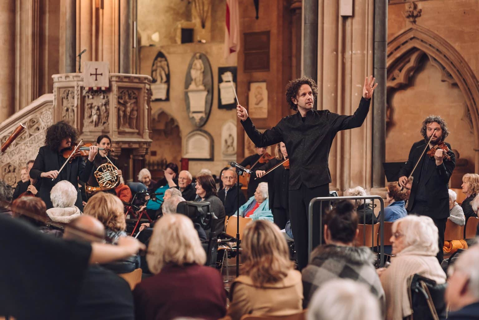 care concert by Bristol Care Homes