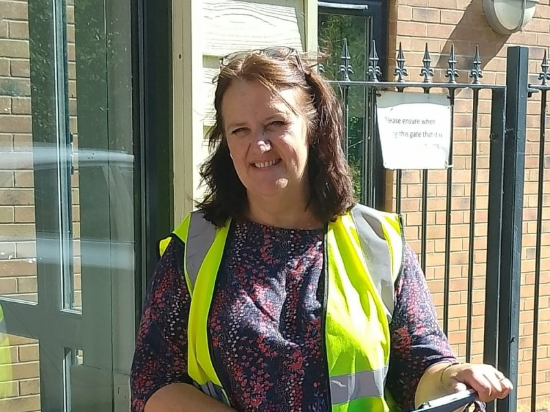 Bristol Care Homes Quarry House Fishponds BS16 Operations Manager Ann 2