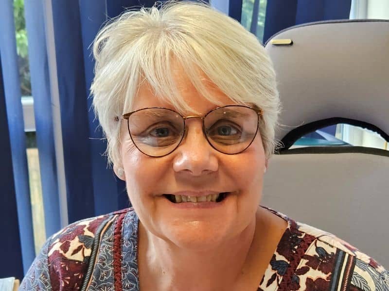 Bristol Care Homes Quarry House Fishponds BS16 Home Manager Tina