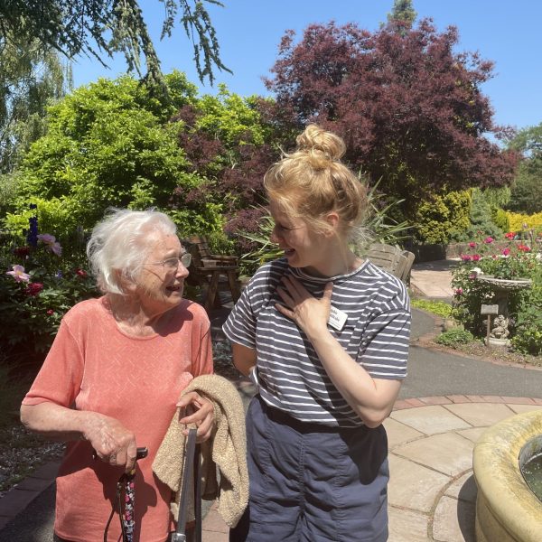 Bristol Care Homes Physiotherapy